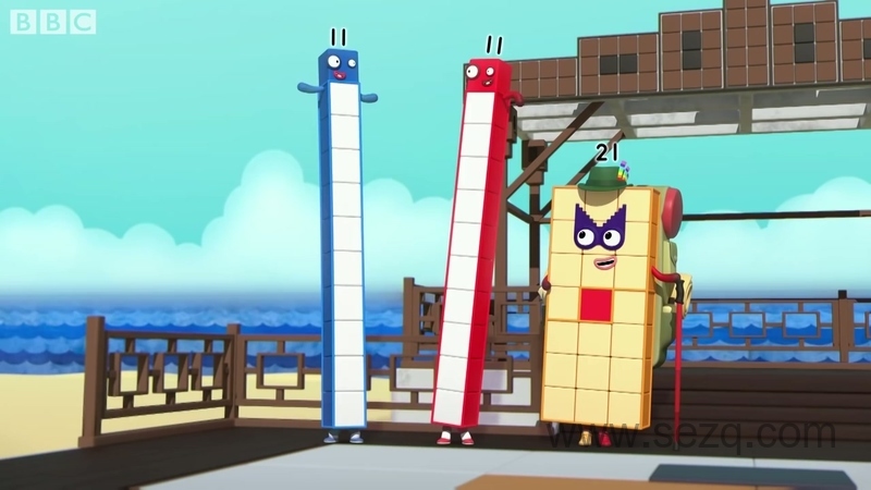 数字积木 - 动画资源画廊第4张