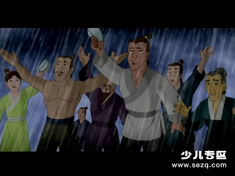 少年狄仁杰 - 动画资源画廊第3张