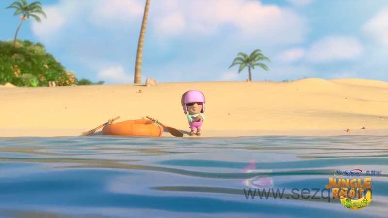 爆笑丛林 - 动画资源画廊第6张