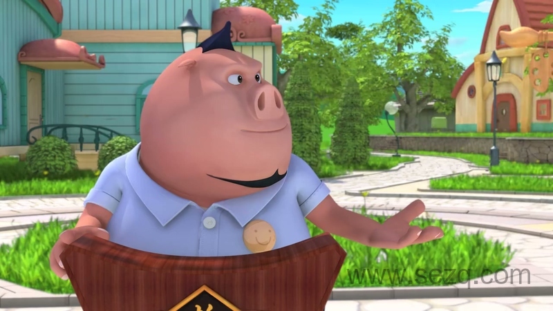 小鼠乒乒之欢乐无限 - 动画资源画廊第8张