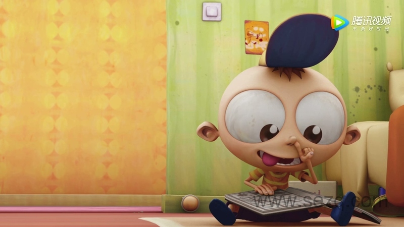 校园搞怪王 - 动画资源画廊第7张