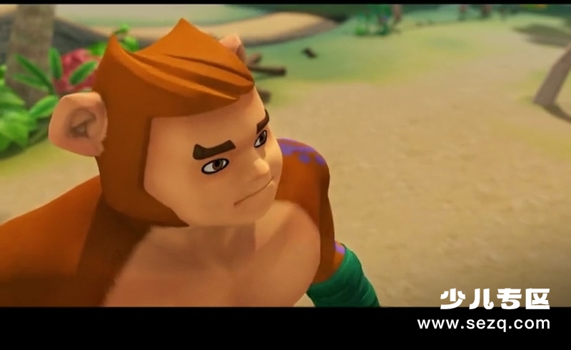 鼓鼓咚 - 动画资源画廊第8张