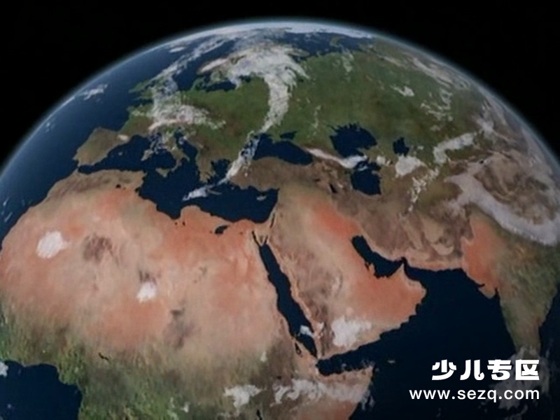 地球的故事 - 动画资源画廊第4张