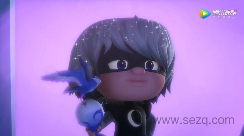 睡衣小英雄 - 动画资源画廊第8张