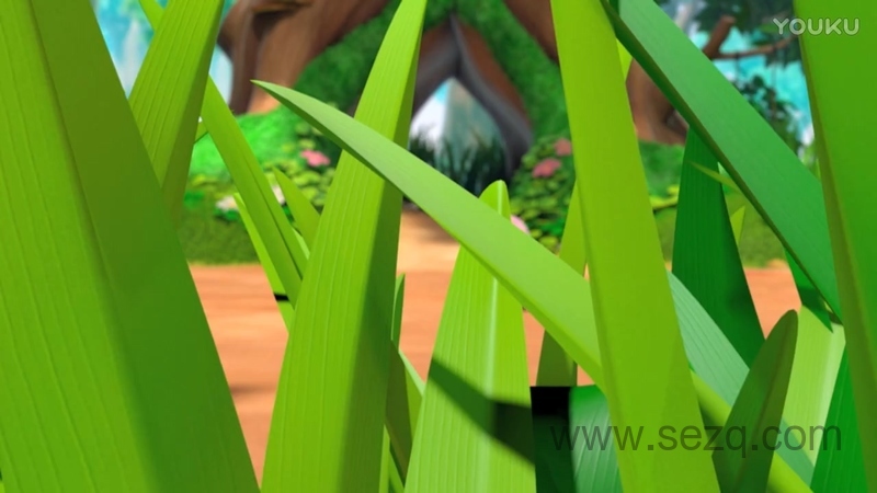 萌鸡小队认识动物专辑 - 动画资源画廊第3张