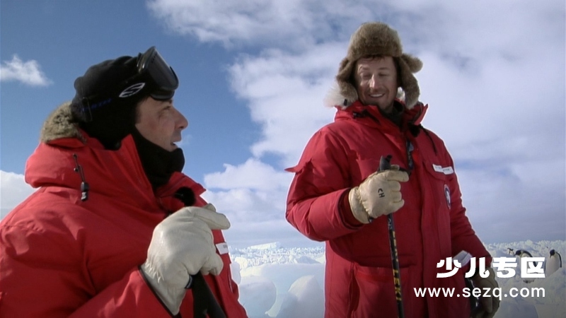 冰冻星球 - 动画资源画廊第3张