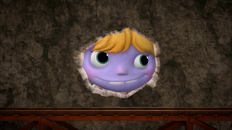 沃利的单词魔法 - 动画资源画廊第9张