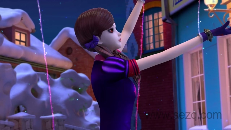 精灵梦叶罗丽 - 动画资源画廊第7张