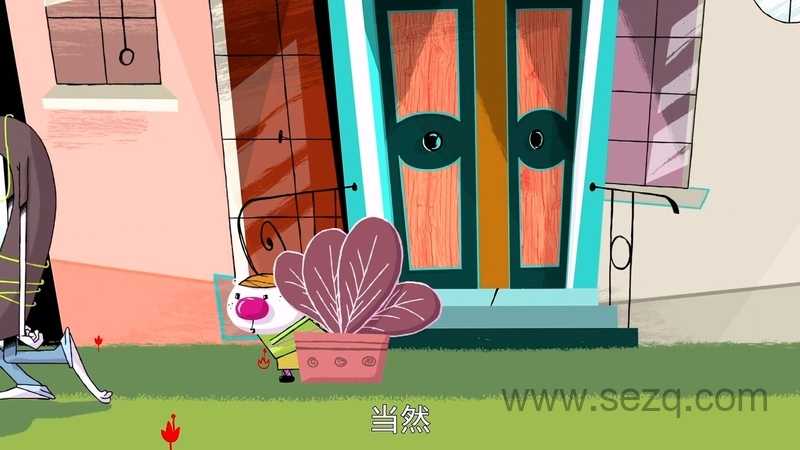 怪诞家族 - 动画资源画廊第6张