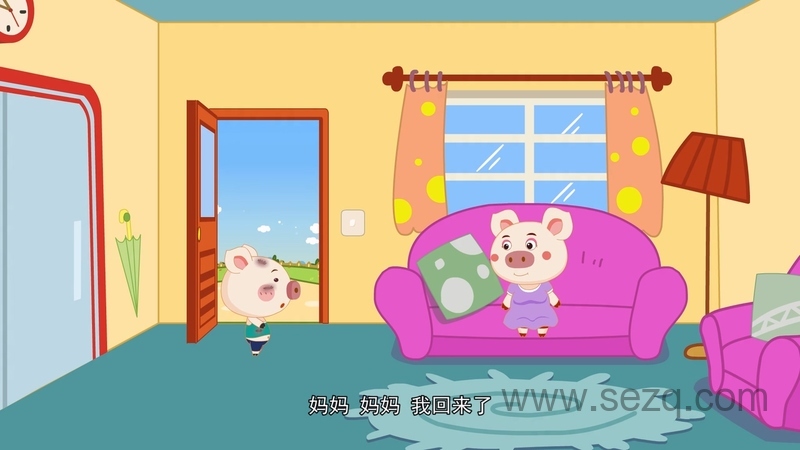 淘气猪多多 - 动画资源画廊第6张