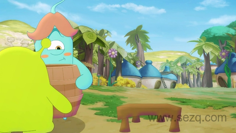 快乐小郑星 - 动画资源画廊第5张