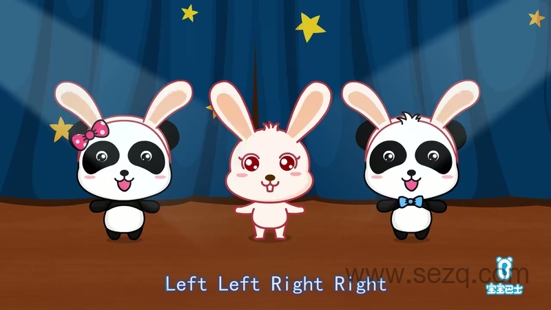 宝宝巴士快乐儿歌 - 动画资源画廊第3张