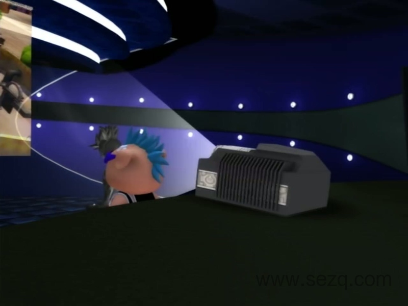 猪猪侠之勇闯未来城 - 动画资源画廊第5张