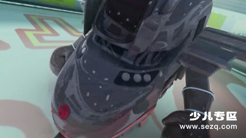 高铁侠 - 动画资源画廊第7张