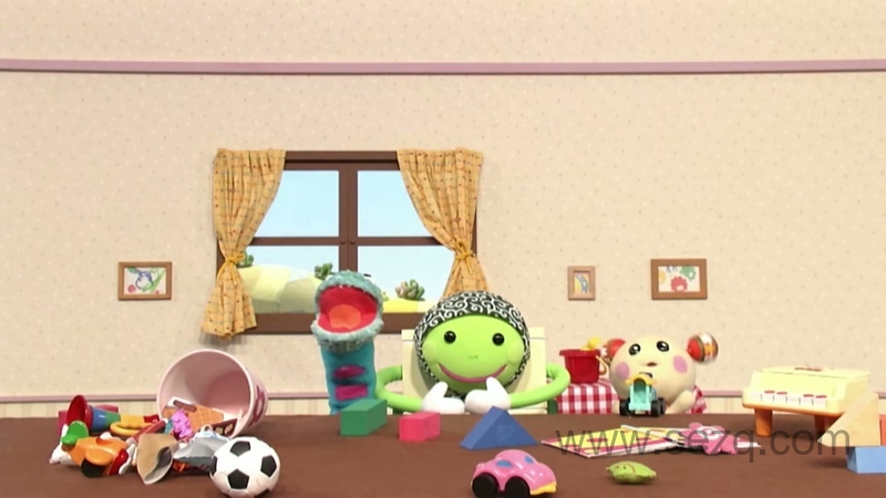 咿呀咿呀 - 动画资源画廊第2张