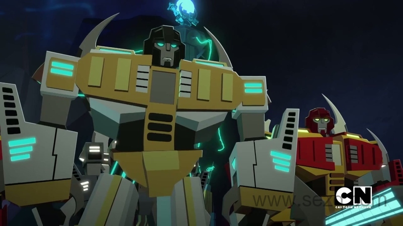 变形金刚：塞伯坦传奇 - 动画资源画廊第4张