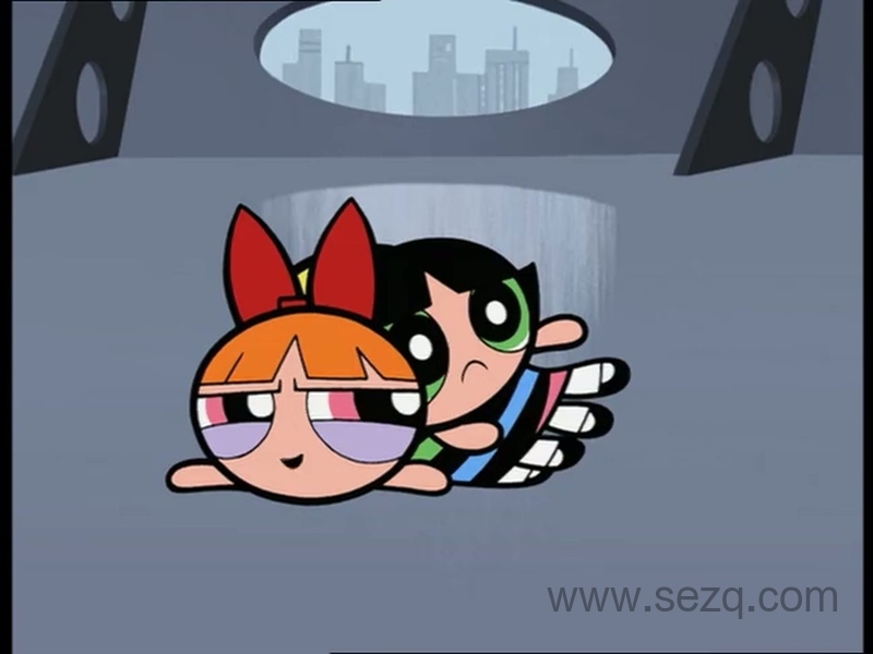 飞天小女警 - 动画资源画廊第6张