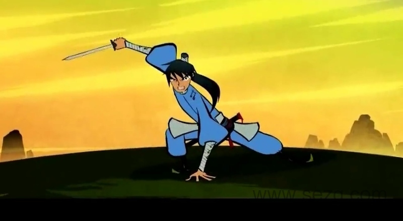 旷世奇侠 - 动画资源画廊第3张