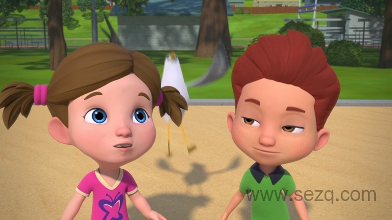 少年创客罗斯提 - 动画资源画廊第7张