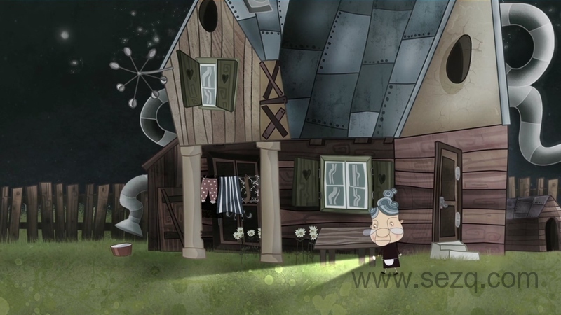 法塔莉妈咪 - 动画资源画廊第7张