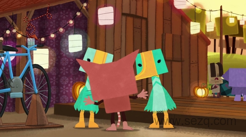 小猫米诺 - 动画资源画廊第7张