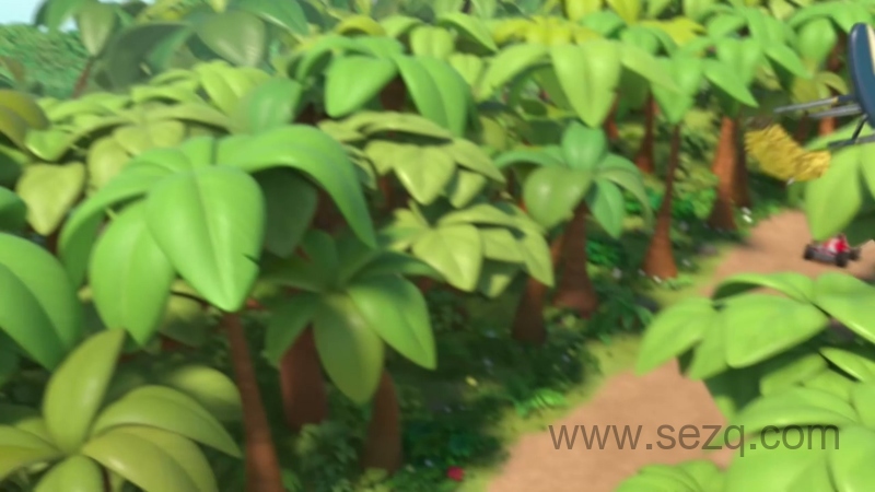 冲天小队 - 动画资源画廊第2张