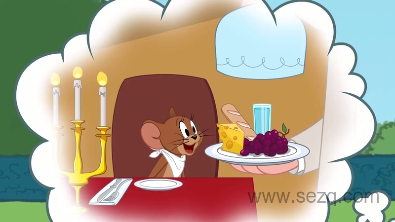 新猫和老鼠 - 动画资源画廊第4张