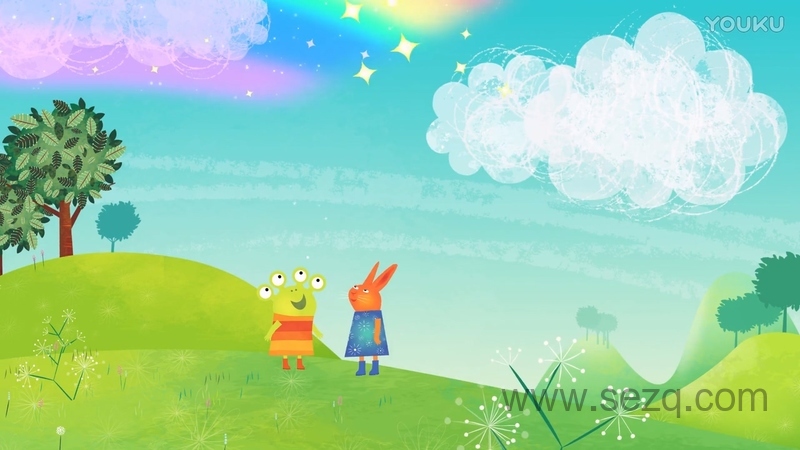 兔子汪达和外星人 - 动画资源画廊第3张