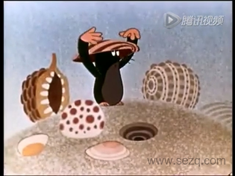 鼹鼠的故事 - 动画资源画廊第4张