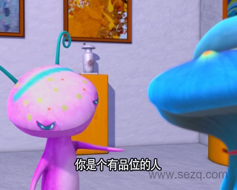 香菇特勤队之逆袭香菇镇 - 动画资源画廊第3张