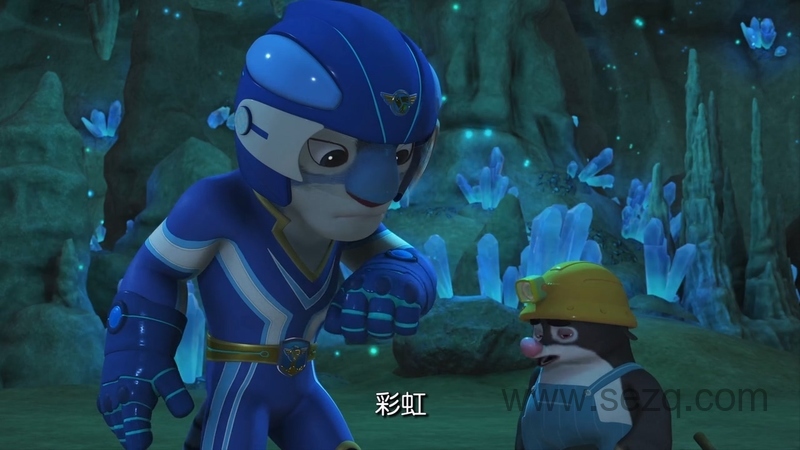 宇宙护卫队 - 动画资源画廊第5张