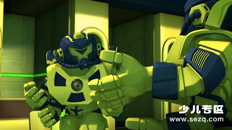 太空战士 - 动画资源画廊第8张