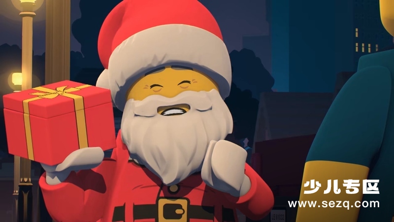 乐高城市大冒险 - 动画资源画廊第5张