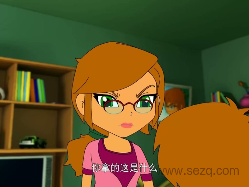 斗龙战士 - 动画资源画廊第6张