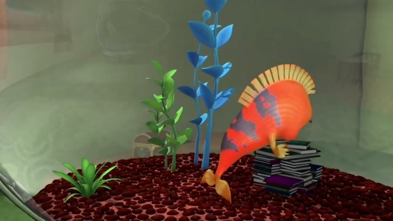 跳跳鱼世界 - 动画资源画廊第8张