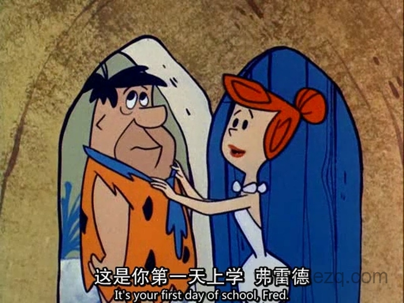 摩登原始人 - 动画资源画廊第5张