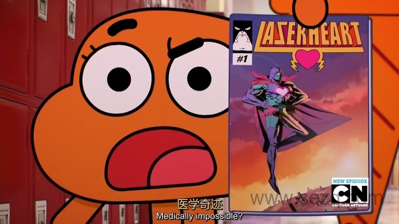 阿甘妙世界 - 动画资源画廊第3张