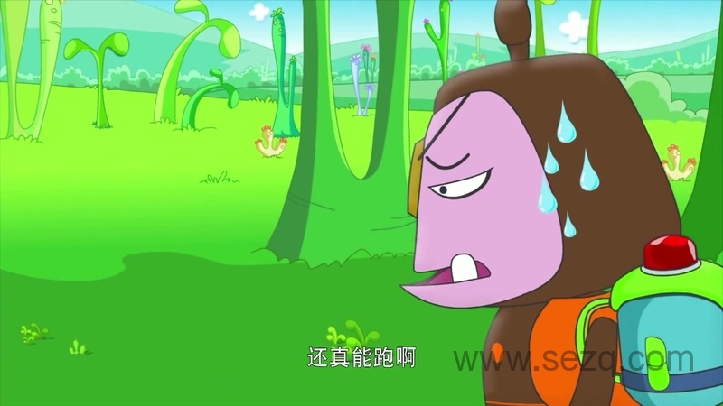 咭咭豆 - 动画资源画廊第5张