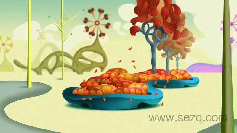 星际漫步 - 动画资源画廊第9张