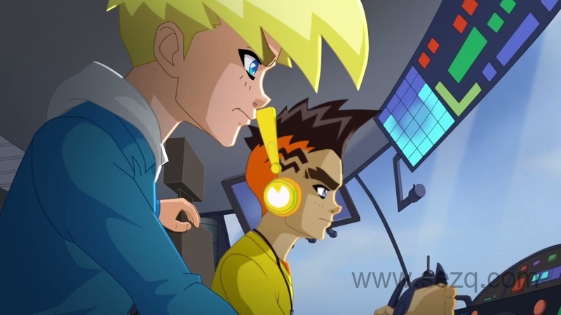 恐龙王 - 动画资源画廊第6张