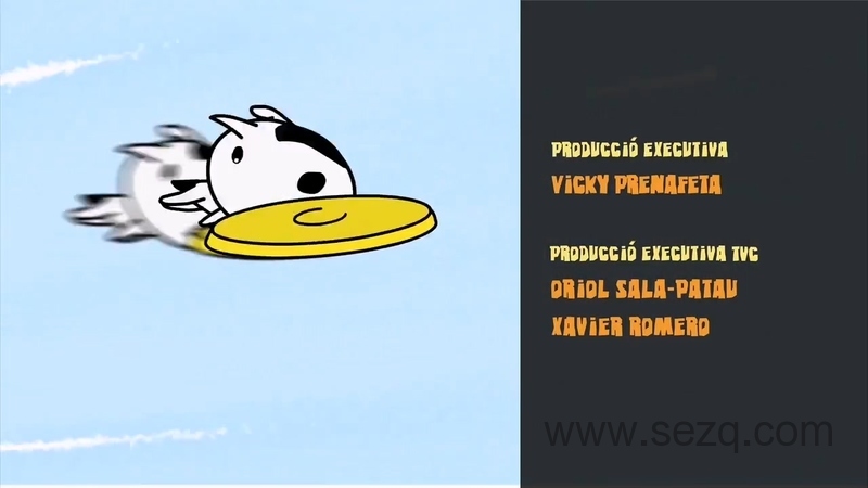 他家顽皮狗 - 动画资源画廊第5张