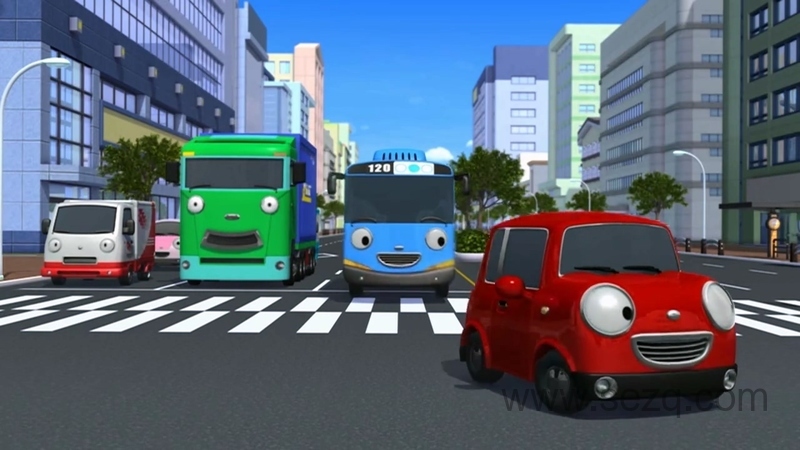 小公交车太友 - 动画资源画廊第5张