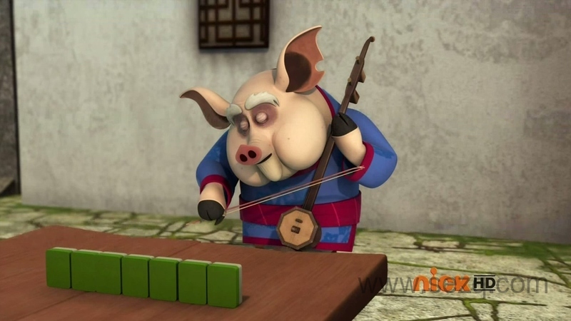 功夫熊猫：盖世传奇 - 动画资源画廊第5张