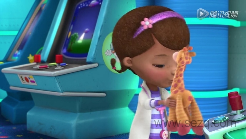 小医师大玩偶 - 动画资源画廊第9张