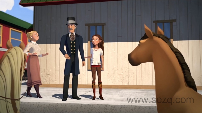 小马王：自由奔驰 - 动画资源画廊第4张