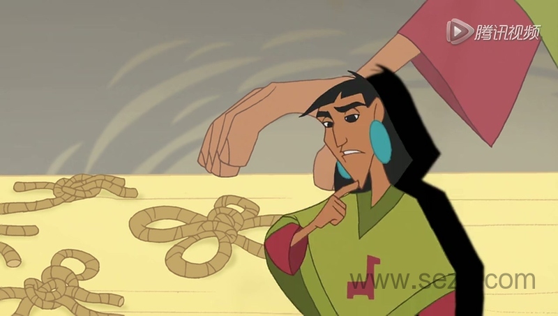 变身国王上学记 - 动画资源画廊第5张