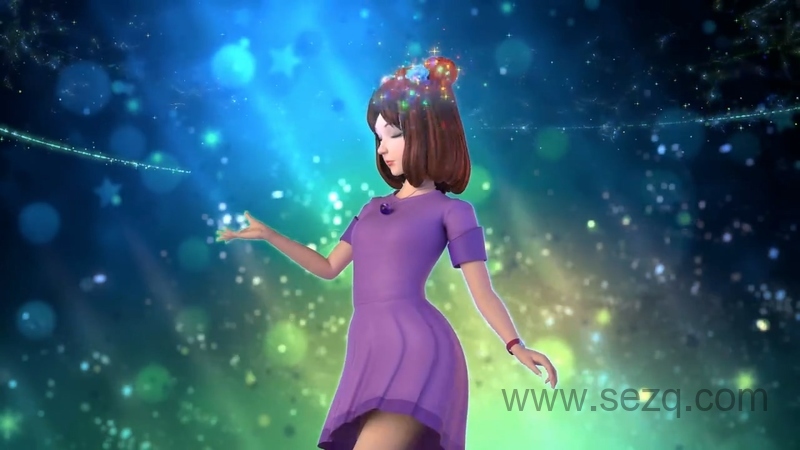 精灵梦叶罗丽 - 动画资源画廊第7张