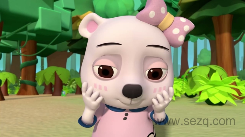 小熊尼奥之环球旅行 - 动画资源画廊第5张