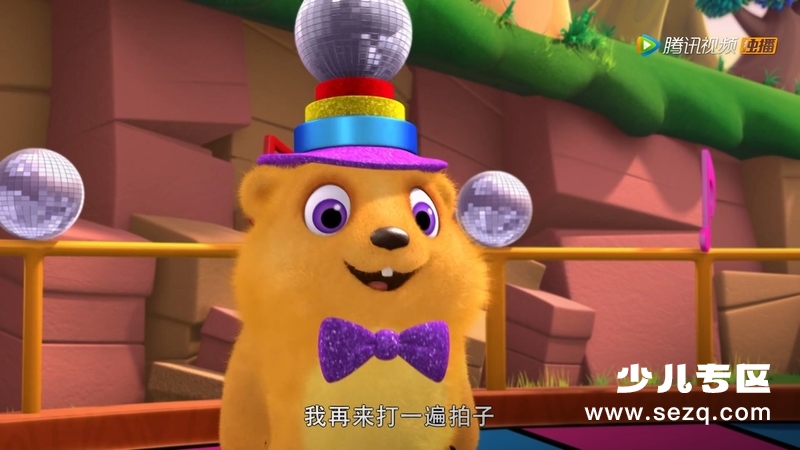 毛毛绒绒和胖胖 - 动画资源画廊第8张