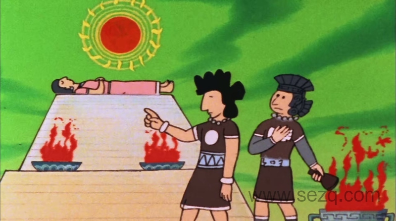 巴巴爸爸之世界环游篇 - 动画资源画廊第7张